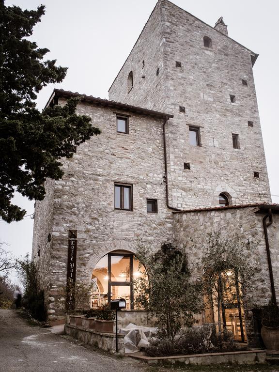 Гостевой дом Torre Valbiancara Montebagnolo Экстерьер фото